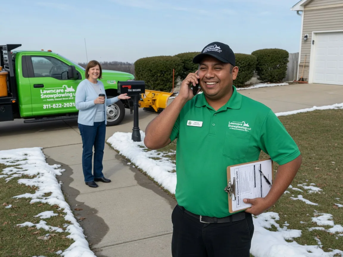 Lawn Care Services By Expert Landscaper Bennington, OK FAQs